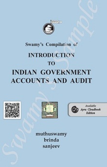 �Swamys-Compilation-of-Introduction-To-Indian-Government-Accounts-And-Audit-13th-Edition-C30